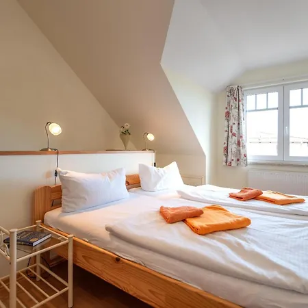 Am Inselgarten Og 6 * هيرينجسدورف